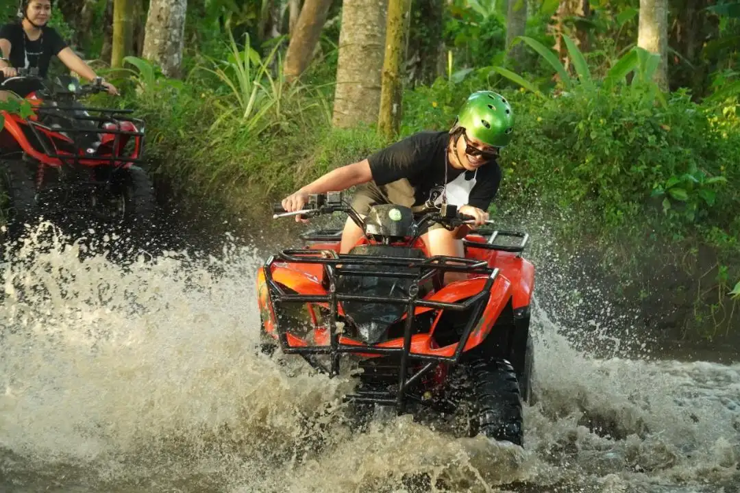 Bali Swing & ATV Ride Adventure