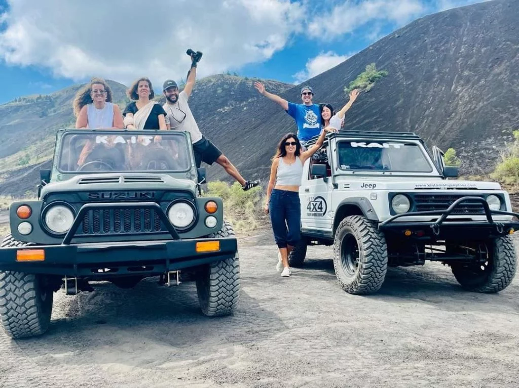 Bali Jeep Tour