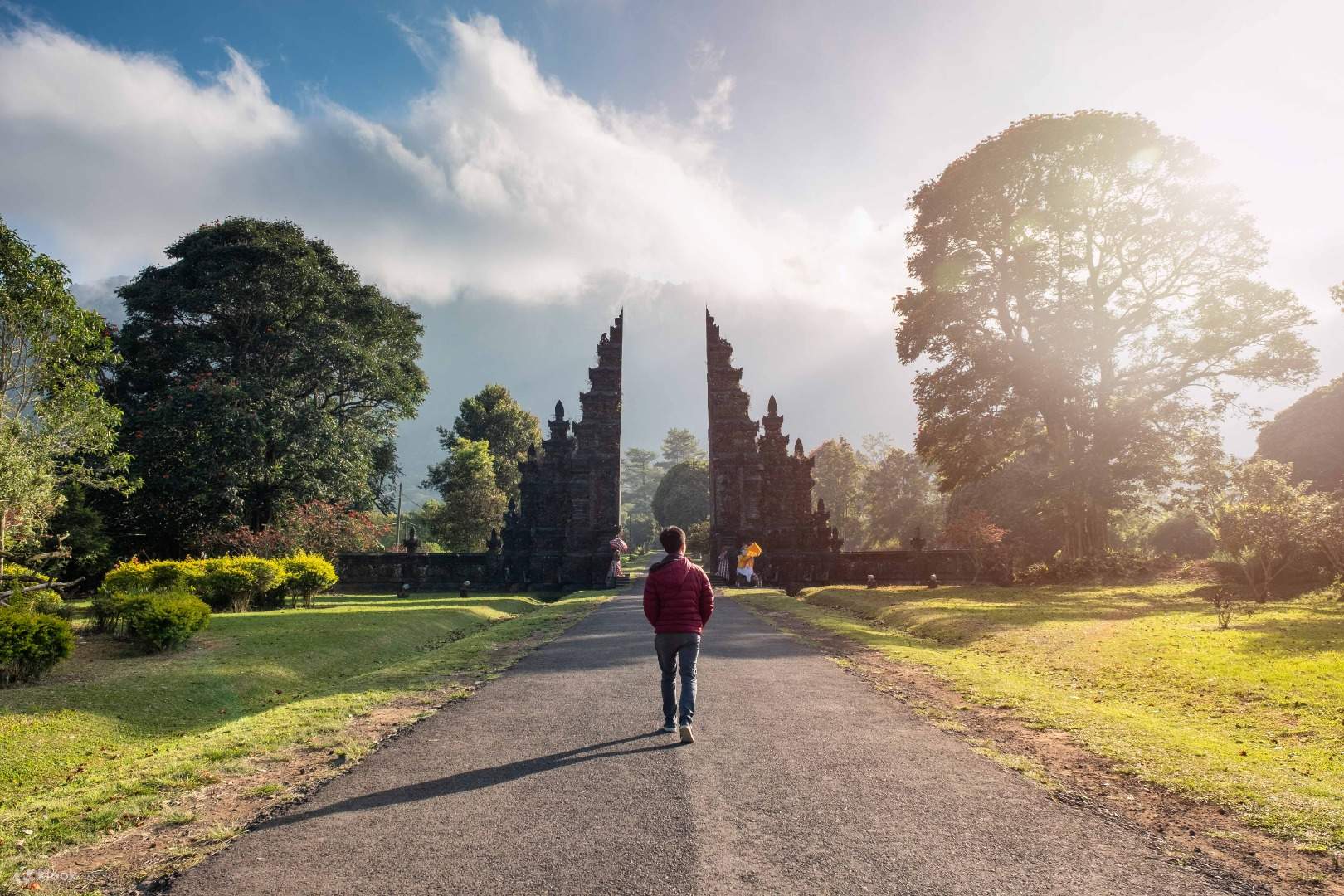 Bali Handara Gate Tour