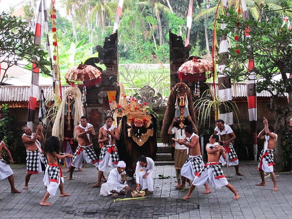 Ubud Art Tour