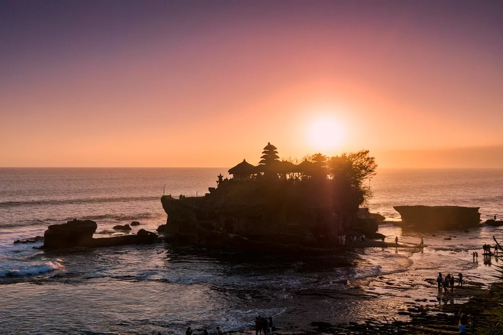 Tanah Lot Sunset Tour