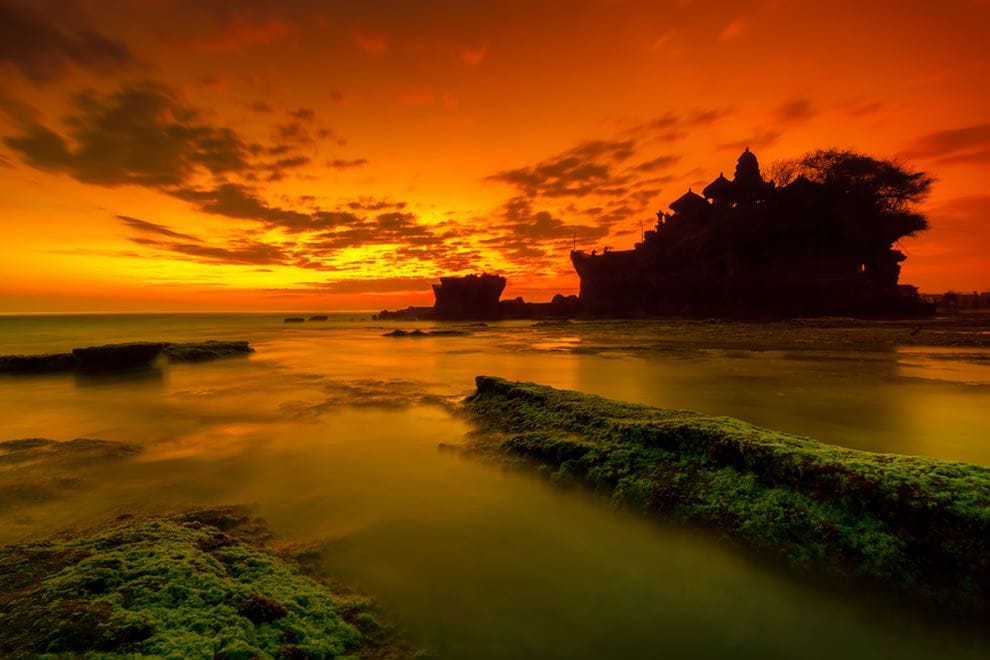 Tanah Lot Sunset Tour