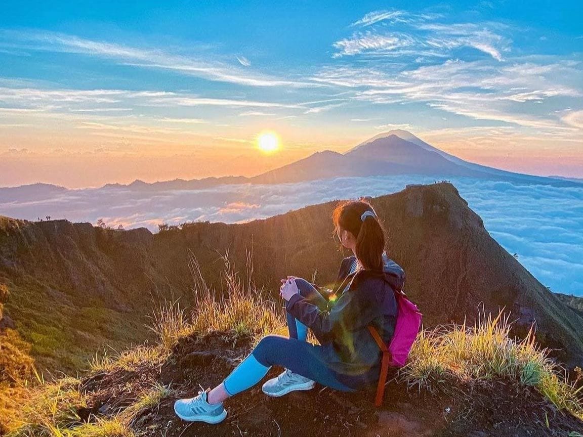 Mount Batur Sunrise Trekking Adventure