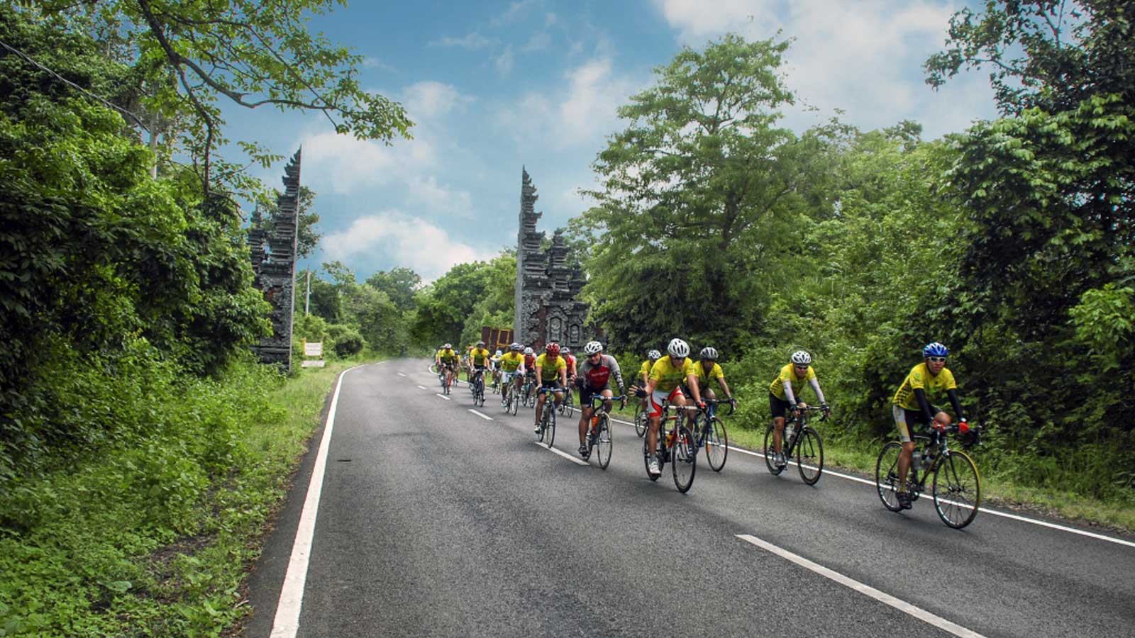 Bali Cycling Tour