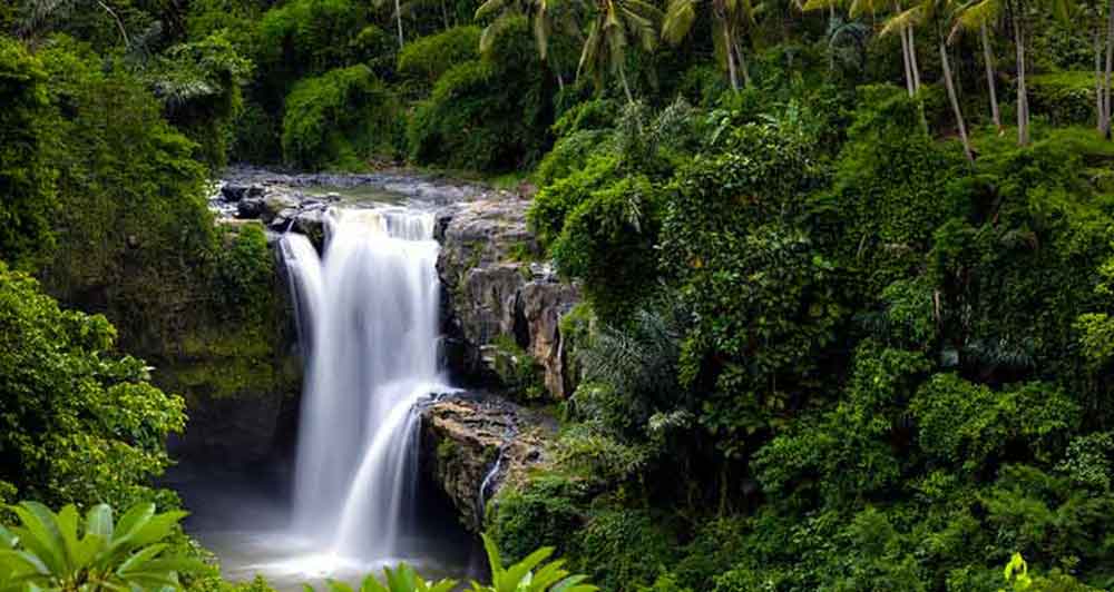 Telaga Waja Rafting & Tegenungan Waterfall Tour